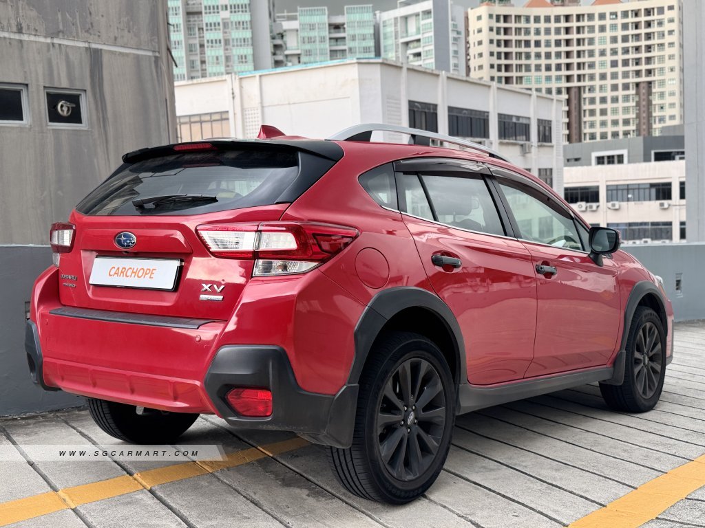 Subaru XV 2.0i-S EyeSight