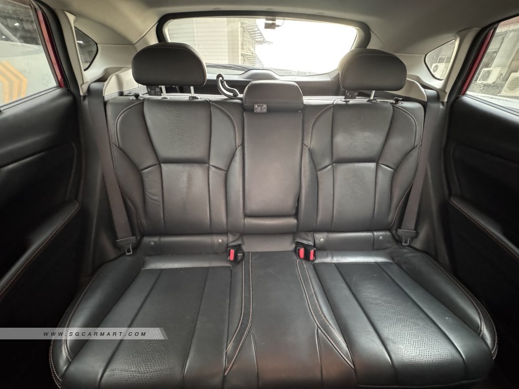 Subaru XV 2.0i-S EyeSight