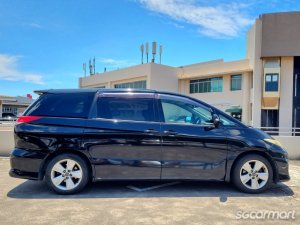 Toyota Estima 2.4A Aeras (COE till 09/2025)