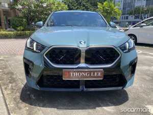 BMW X2 sDrive16i M-Sport