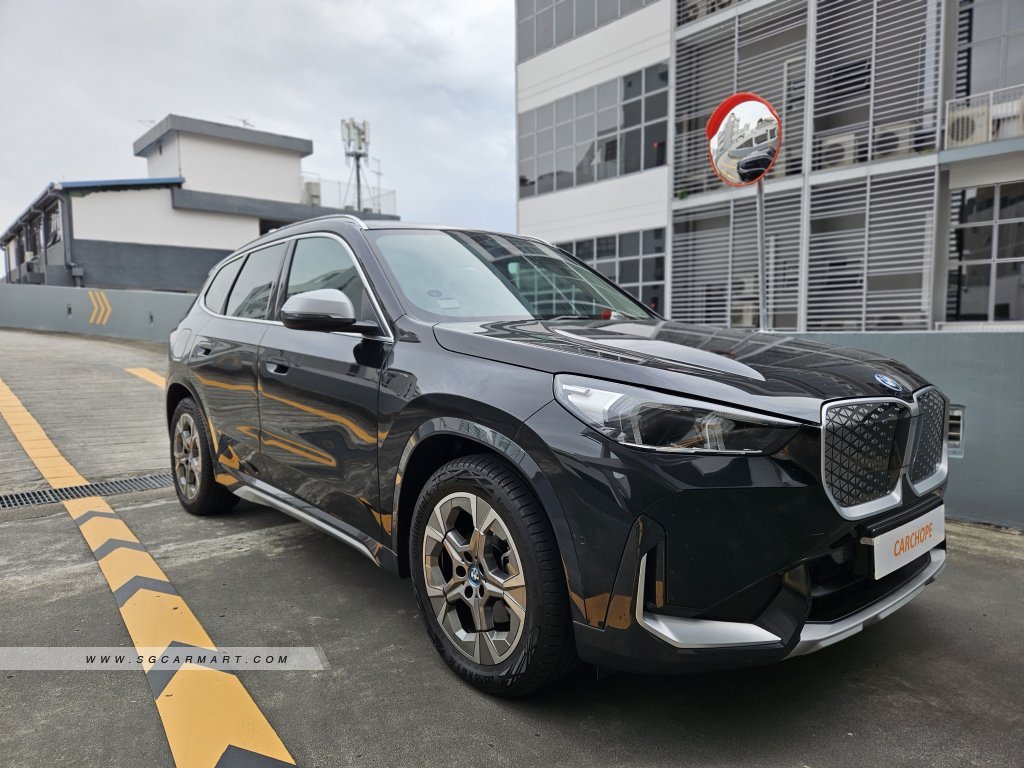 BMW iX1 Electric eDrive20