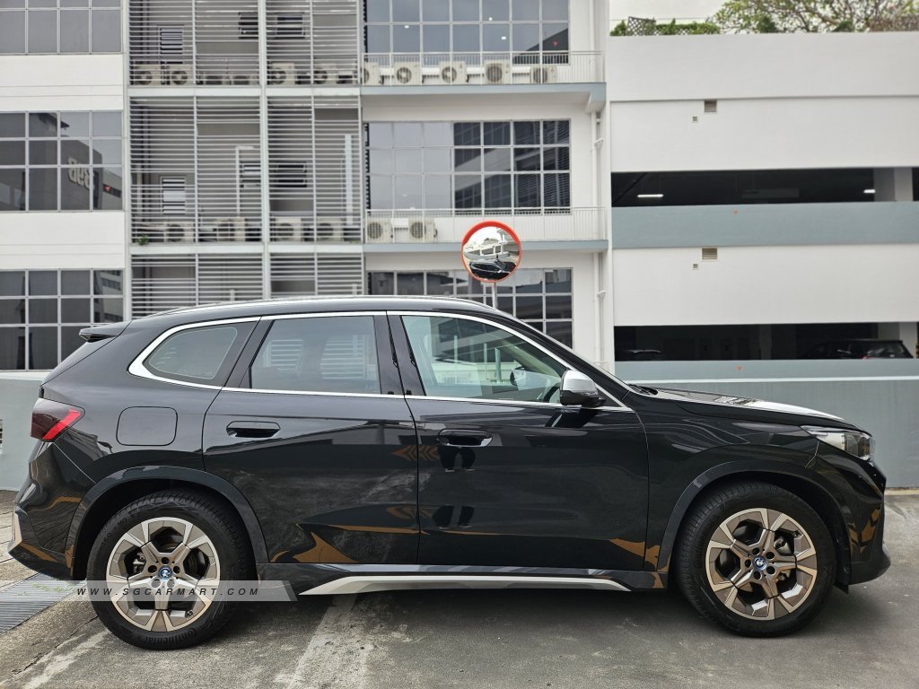 BMW iX1 Electric eDrive20
