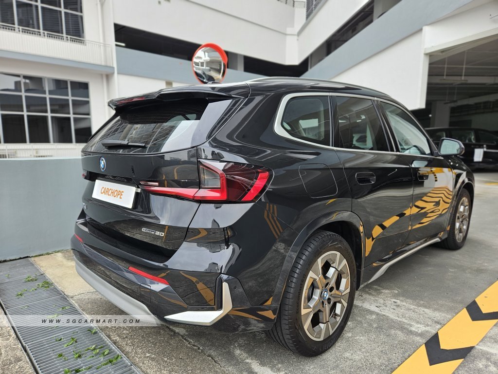 BMW iX1 Electric eDrive20