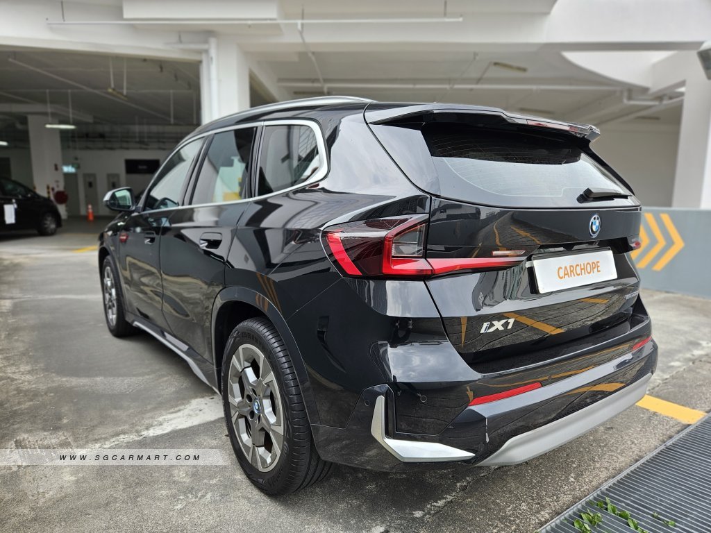 BMW iX1 Electric eDrive20