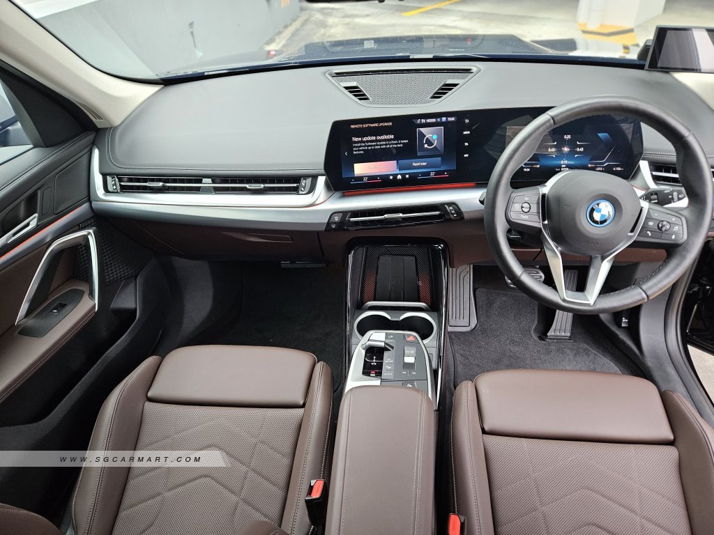 BMW iX1 Electric eDrive20