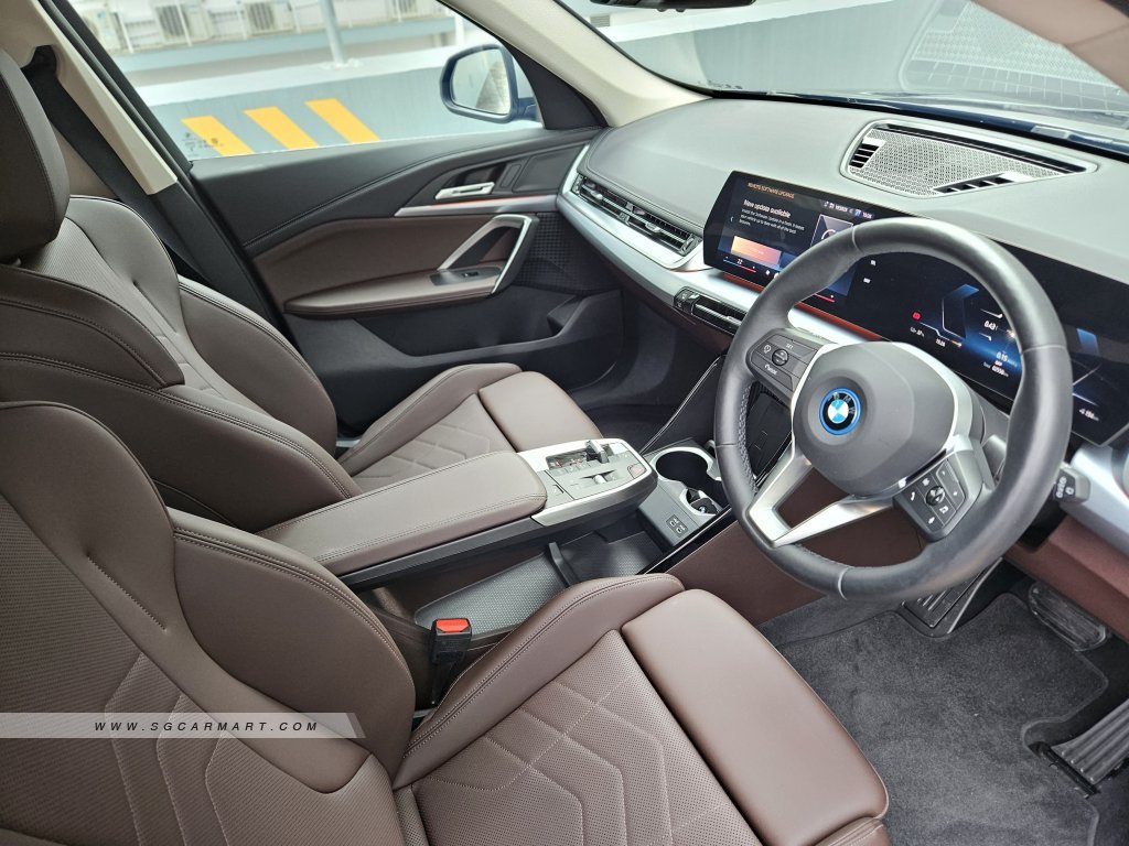 BMW iX1 Electric eDrive20