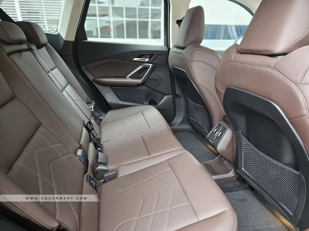 BMW iX1 Electric eDrive20