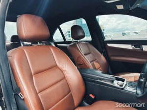 Mercedes-Benz C-Class C180K (COE till 01/2030)