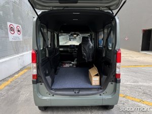 Honda N-Van Turbo Style Fun Honda Sensing