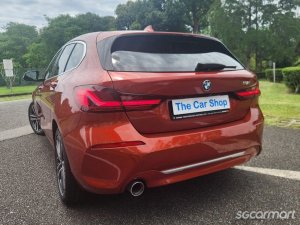 BMW 1 Series 118i 5DR Highline