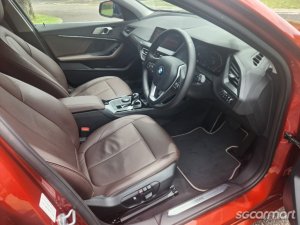 BMW 1 Series 118i 5DR Highline