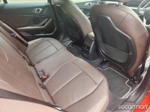 BMW 1 Series 118i 5DR Highline