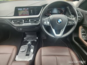 BMW 1 Series 118i 5DR Highline