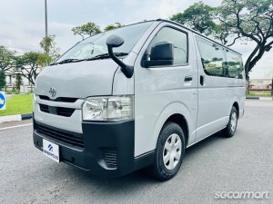 Toyota Hiace 2.0A DX