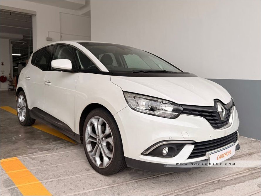 Renault Scenic Diesel 1.5A dCi