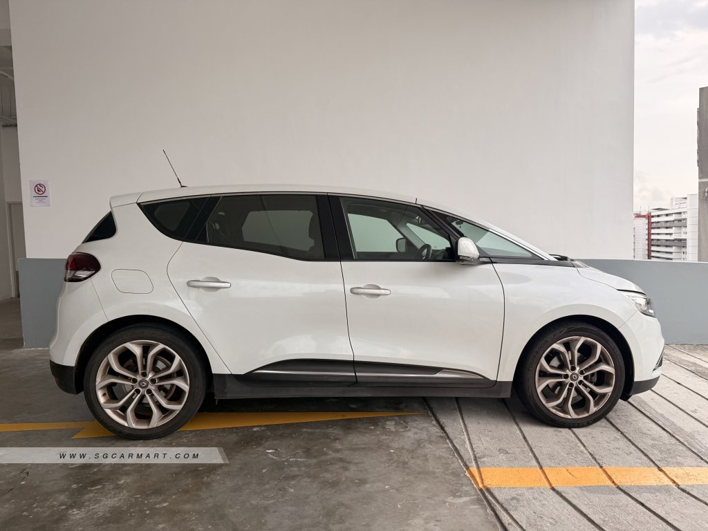 Renault Scenic Diesel 1.5A dCi