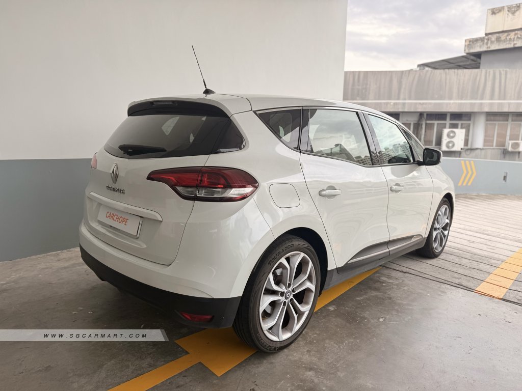 Renault Scenic Diesel 1.5A dCi