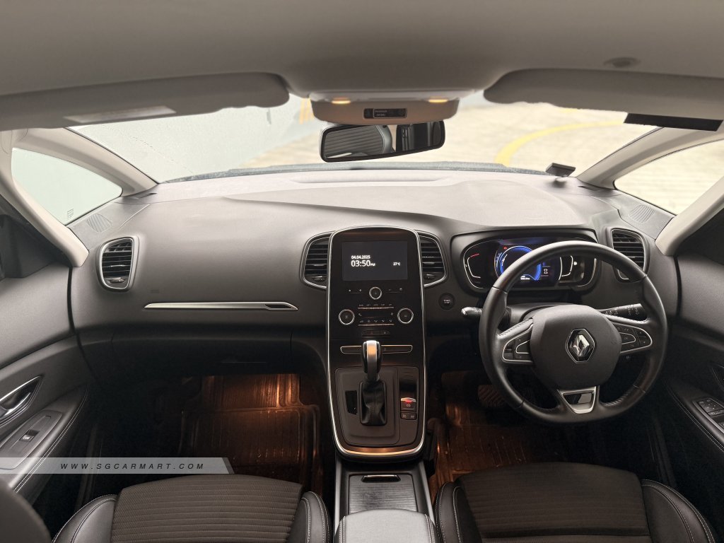 Renault Scenic Diesel 1.5A dCi