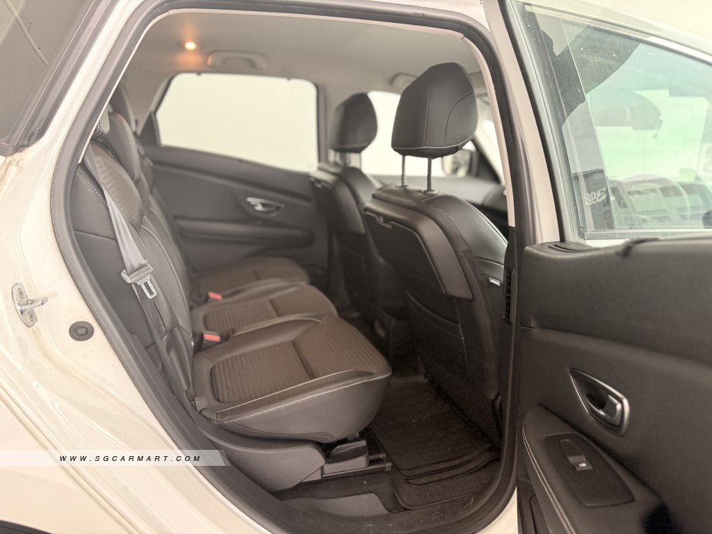 Renault Scenic Diesel 1.5A dCi