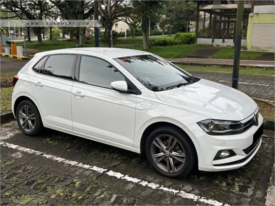 Volkswagen Polo 1.0A TSI Comfortline