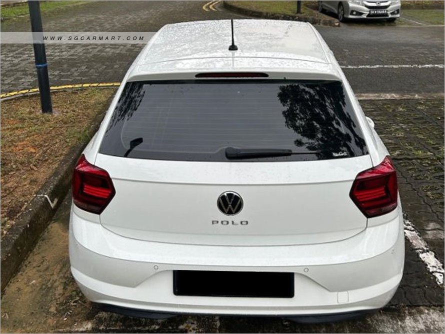 Volkswagen Polo 1.0A TSI Comfortline