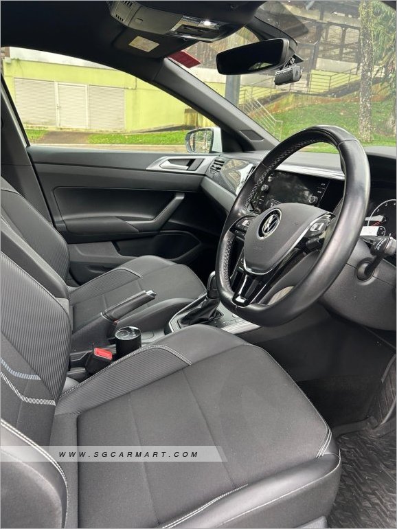 Volkswagen Polo 1.0A TSI Comfortline