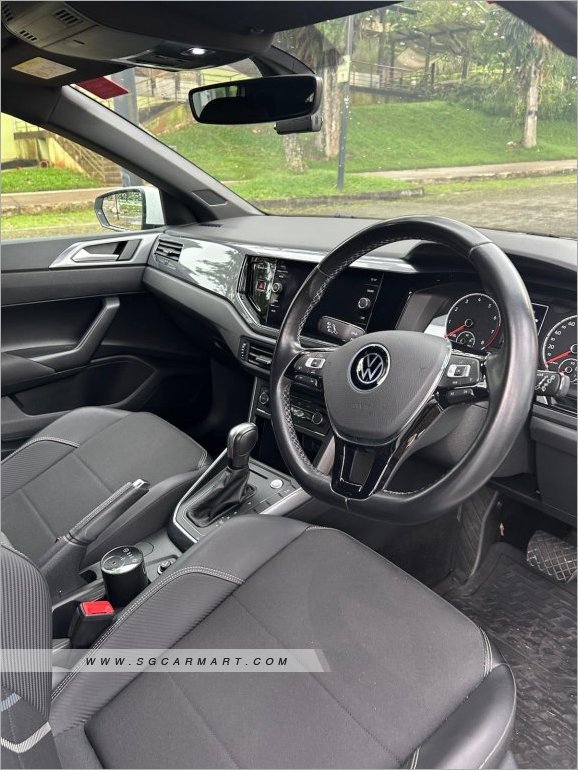 Volkswagen Polo 1.0A TSI Comfortline
