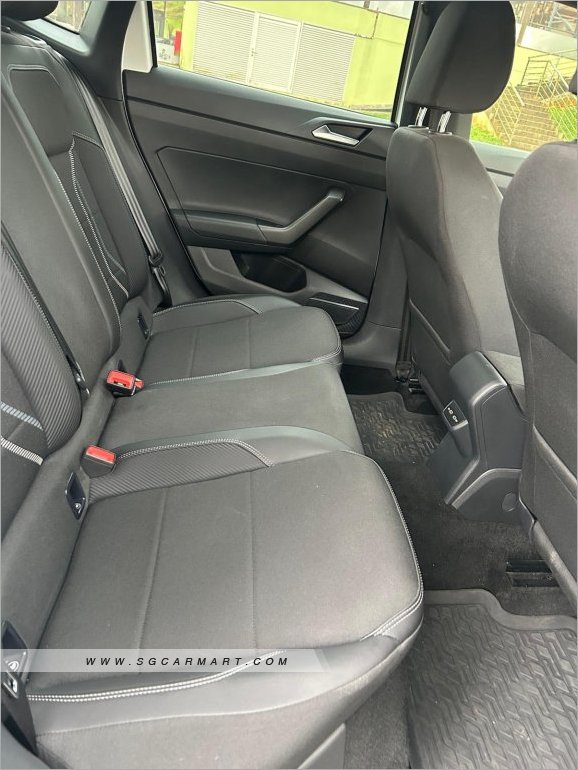 Volkswagen Polo 1.0A TSI Comfortline