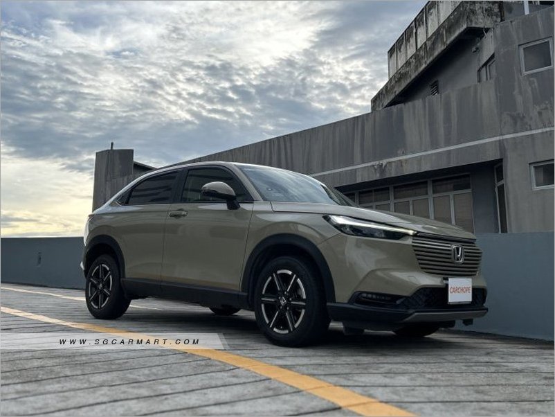 Honda Vezel 1.5A G