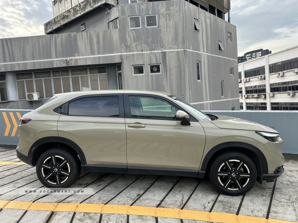 Honda Vezel 1.5A G