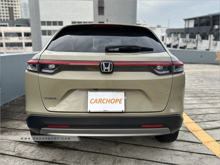 Honda Vezel 1.5A G