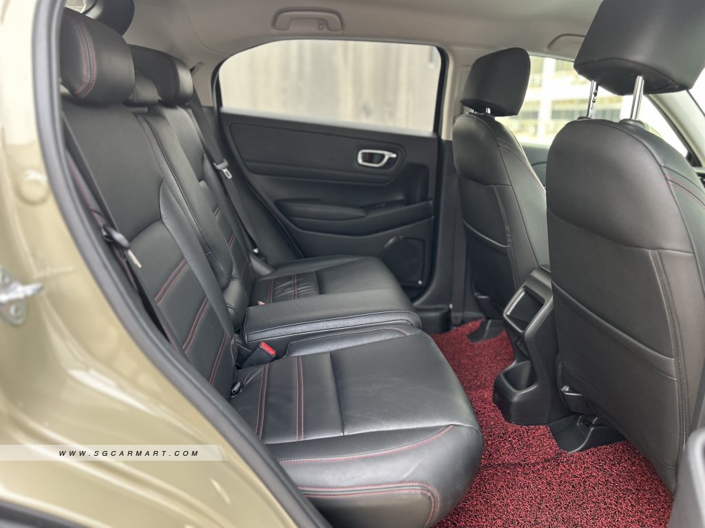 Honda Vezel 1.5A G