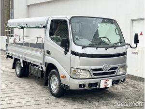 Toyota Dyna 150 3.0M (COE till 03/2030)