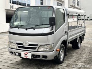 Toyota Dyna 150 3.0M (COE till 03/2030)