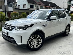 Land Rover Discovery Diesel 3.0A TDV6 HSE 7-Seater Sunroof
