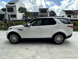 Land Rover Discovery Diesel 3.0A TDV6 HSE 7-Seater Sunroof