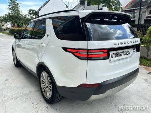 Land Rover Discovery Diesel 3.0A TDV6 HSE 7-Seater Sunroof