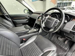 Land Rover Discovery Diesel 3.0A TDV6 HSE 7-Seater Sunroof