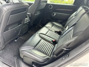 Land Rover Discovery Diesel 3.0A TDV6 HSE 7-Seater Sunroof