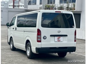 Toyota Hiace 2.8A DX
