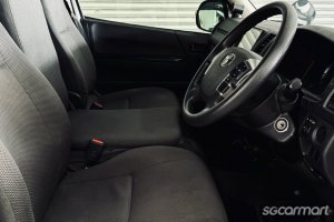 Toyota Hiace 2.8A DX