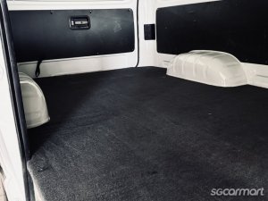 Toyota Hiace 2.8A DX