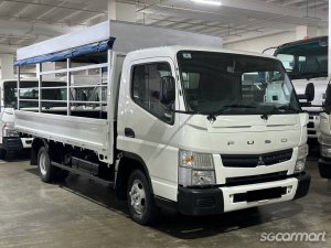 Mitsubishi Fuso Canter FEB21
