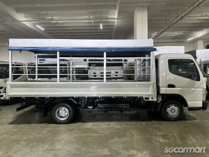 Mitsubishi Fuso Canter FEB21