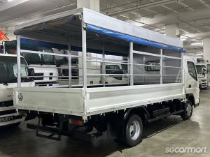 Mitsubishi Fuso Canter FEB21