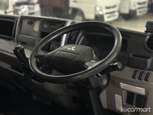 Mitsubishi Fuso Canter FEB21