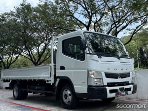 Mitsubishi Fuso Canter FEB21
