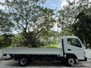 Mitsubishi Fuso Canter FEB21