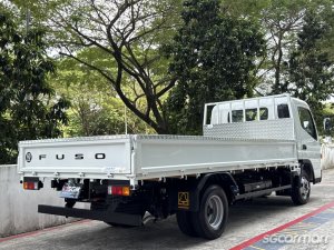 Mitsubishi Fuso Canter FEB21