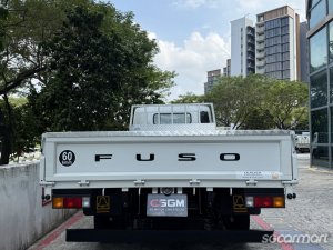 Mitsubishi Fuso Canter FEB21